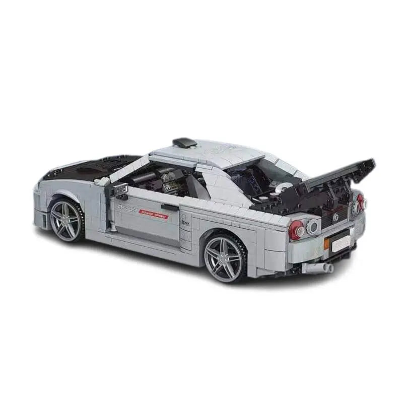Godzilla R34 1470pcs-1
