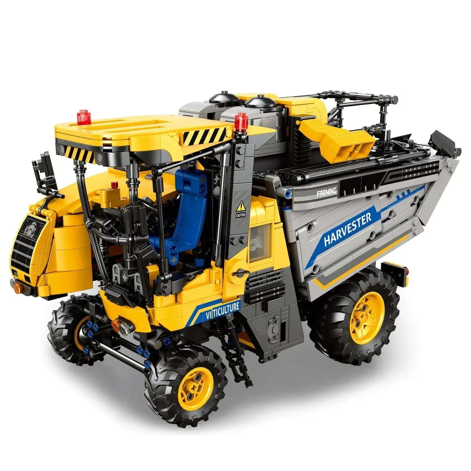 Grape Harvester 2206Pcs-0