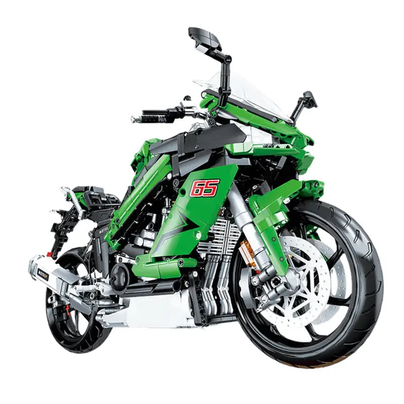 Green Samurai 2303pcs-0