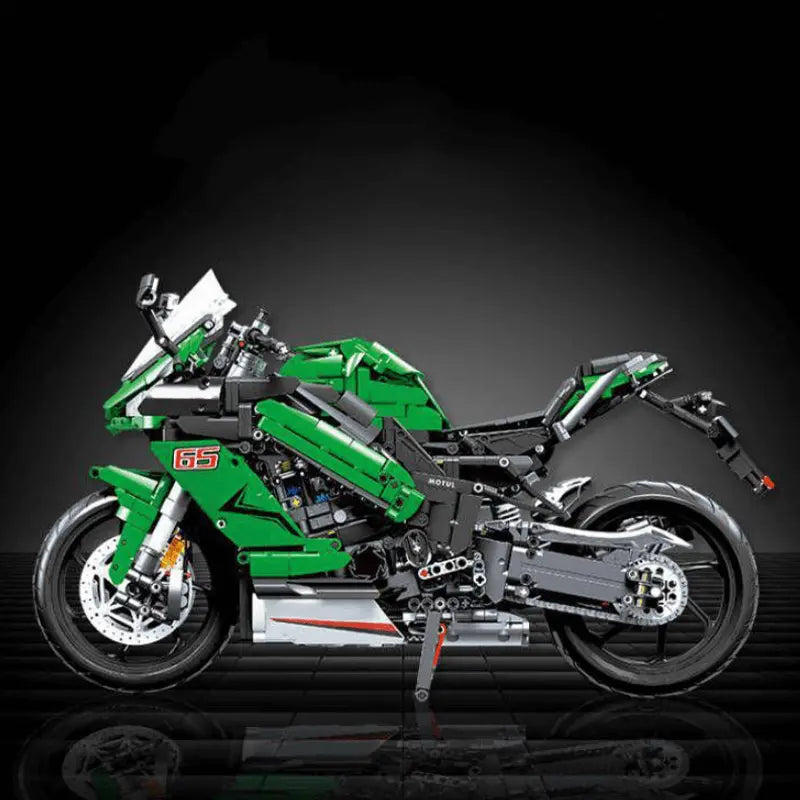 Green Samurai 2303pcs-1