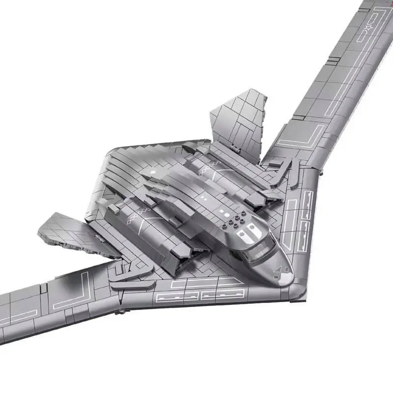 H-20 Long Range Bomber 1380pcs-0