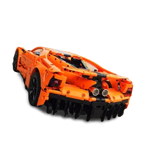 2020 GT Sports Car 2774pcs-1