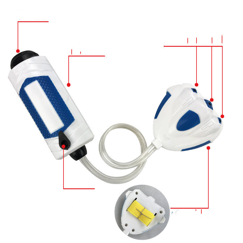 Hand-held Water Gun for Kids-4