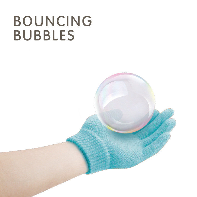 Handheld Music Bubble Machine-3