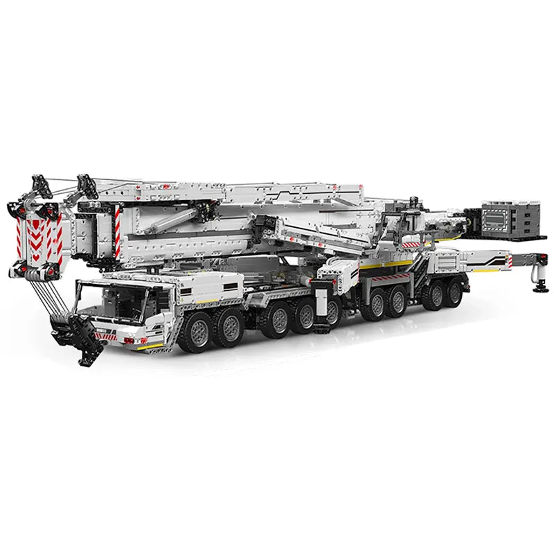 Heavy Duty Remote Controlled Crane V2 8505pcs-0