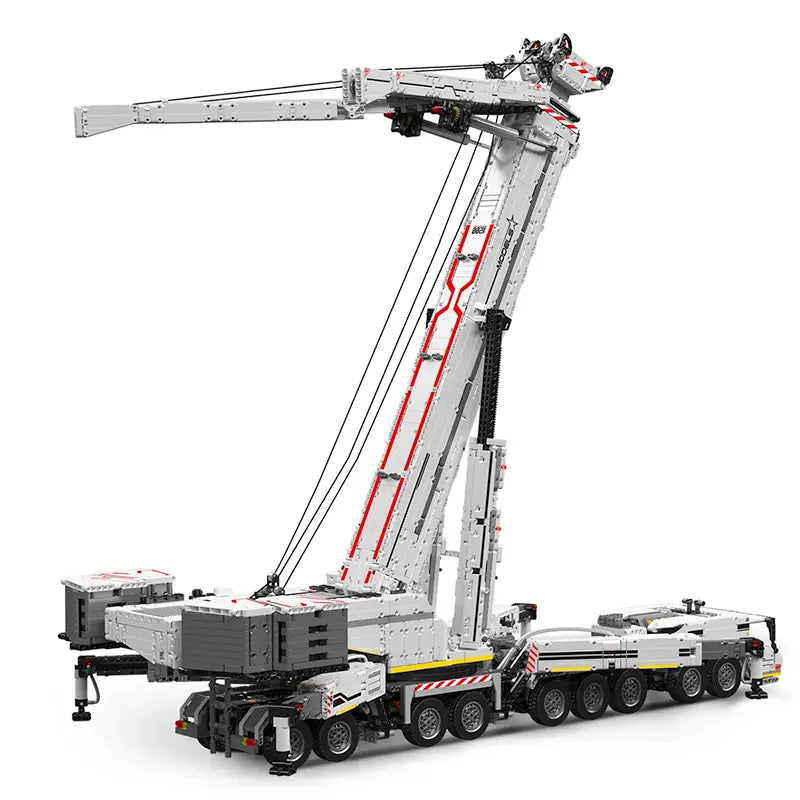 Heavy Duty Remote Controlled Crane V2 8505pcs-1