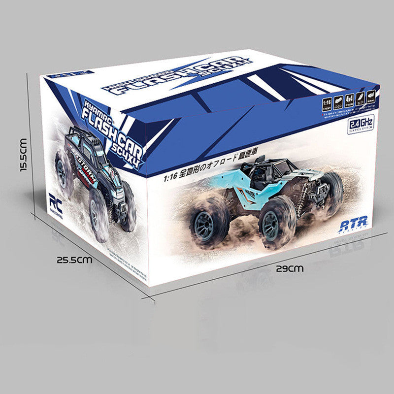 High-Speed 1:16 Off-Road Remote Control Car-3