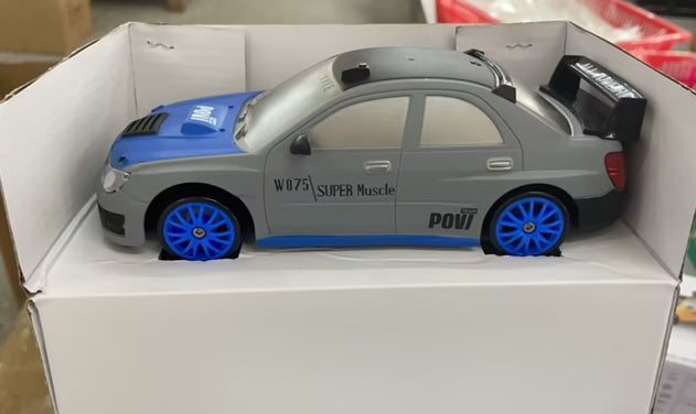 High-Speed 2.4G 4WD RC Drift Car-10