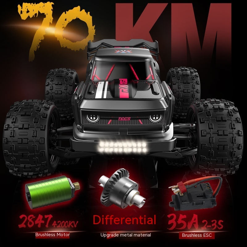 High-Speed Brushless RC Off-Road Car-0