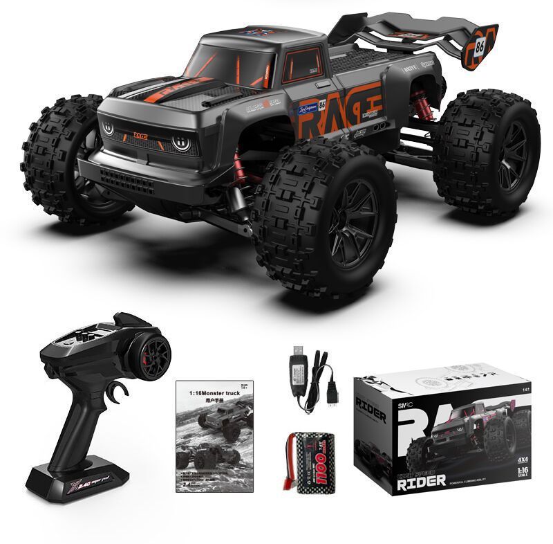 High-Speed Brushless RC Off-Road Car-5