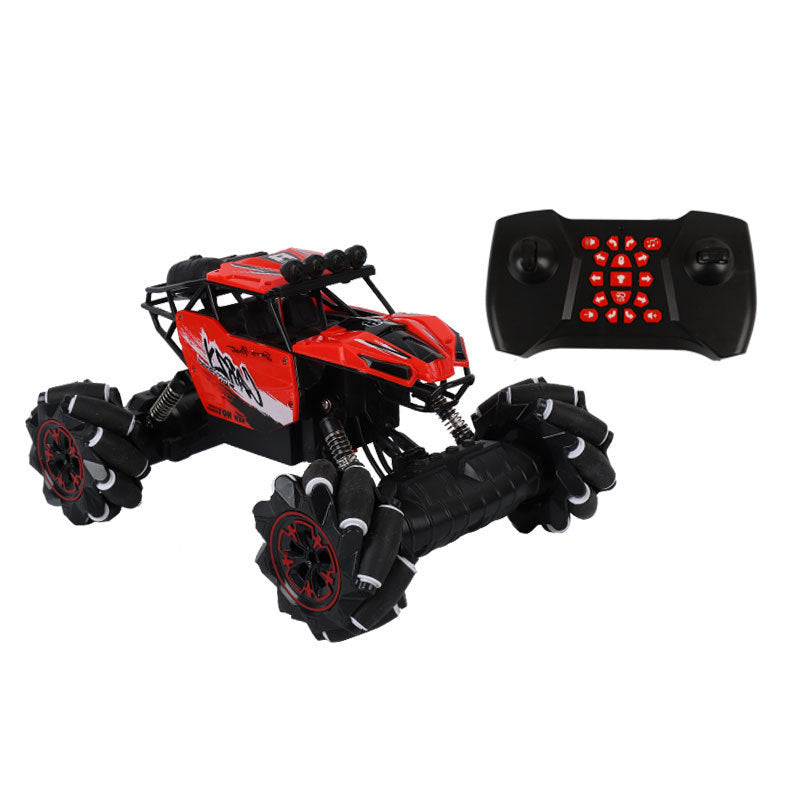 High-Speed RC Off-Road Climbing Drift Car-0