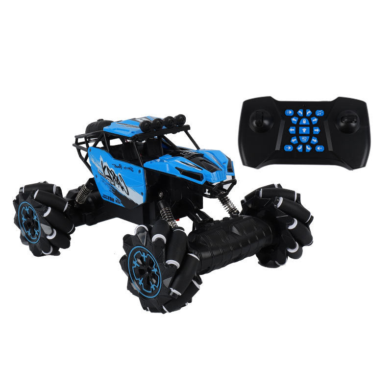 High-Speed RC Off-Road Climbing Drift Car-2