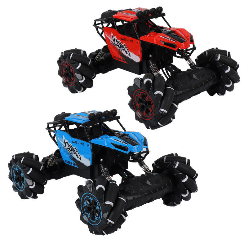 High-Speed RC Off-Road Climbing Drift Car-4