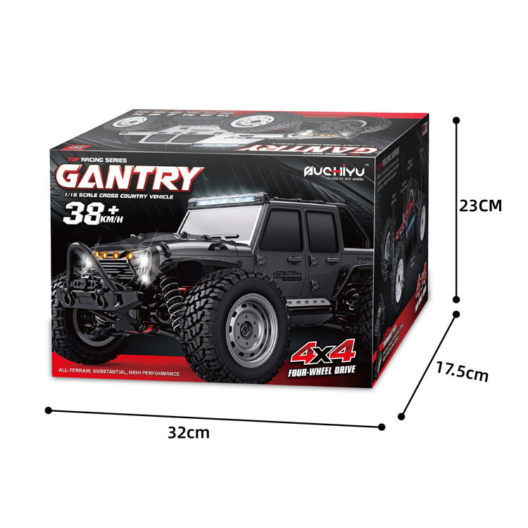 High-Speed Remote Control Jeep Toy Car-1