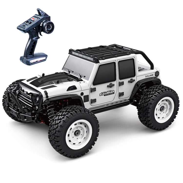 High-Speed Remote Control Jeep Toy Car-2