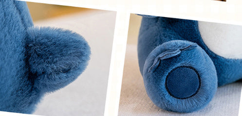 Hoodie Panda Plush-4