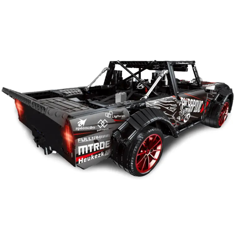 Hoonitruck Drift Exclusive 2886pcs-3