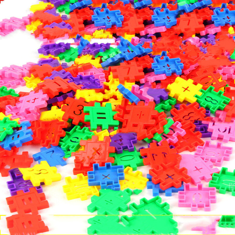 House Building Blocks, Educational Toy Set-2