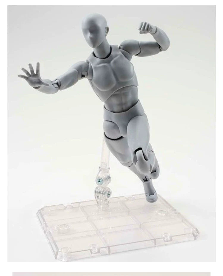 Human Body Art Model-2