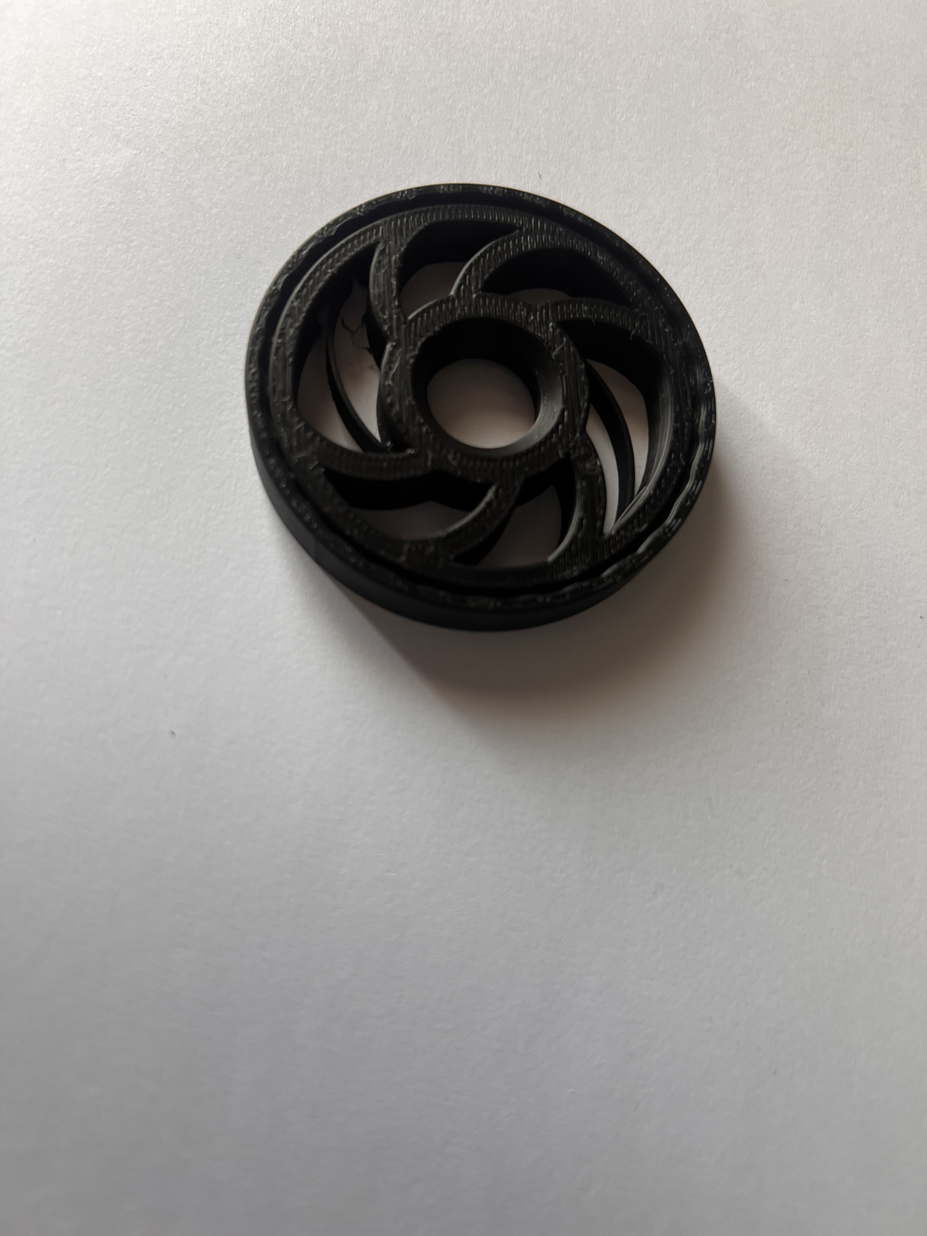 Vortex Ratchet Clicker