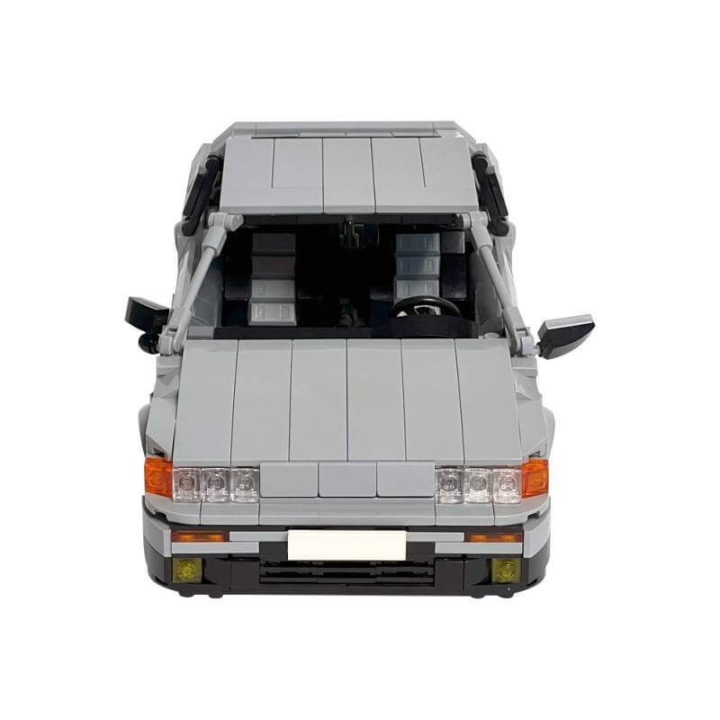 Classic JDM Street Racer 1167Pcs-3