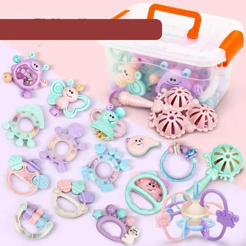 Intellectual Growth Sensory Learning Toy-1