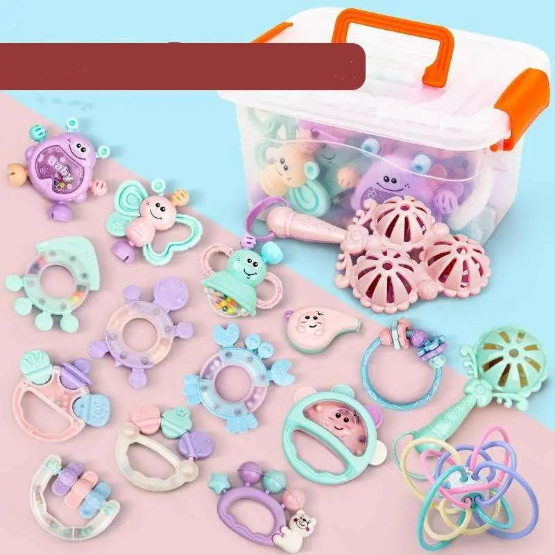 Intellectual Growth Sensory Learning Toy-4