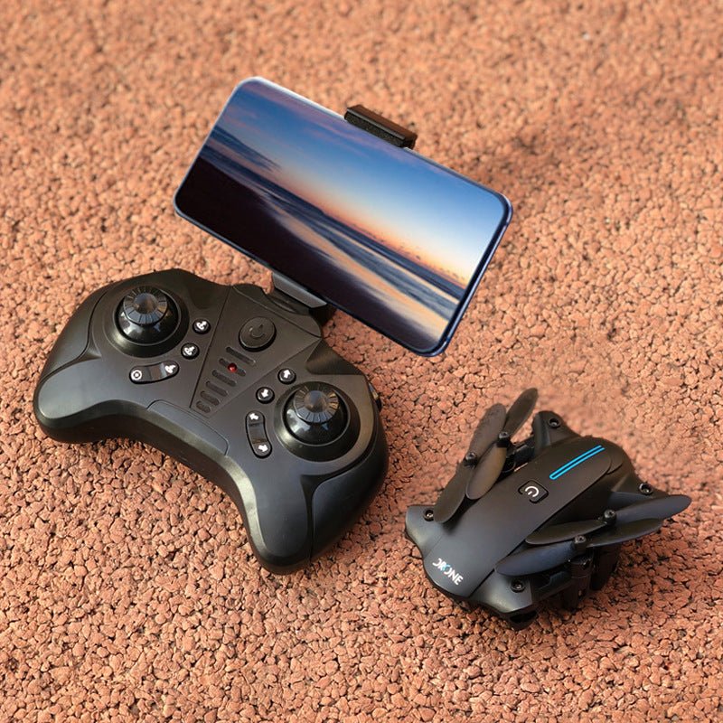 Intelligent Mini Folding Aircraft-1