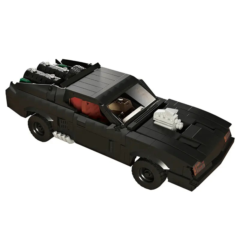 Interceptor 1068pcs-0