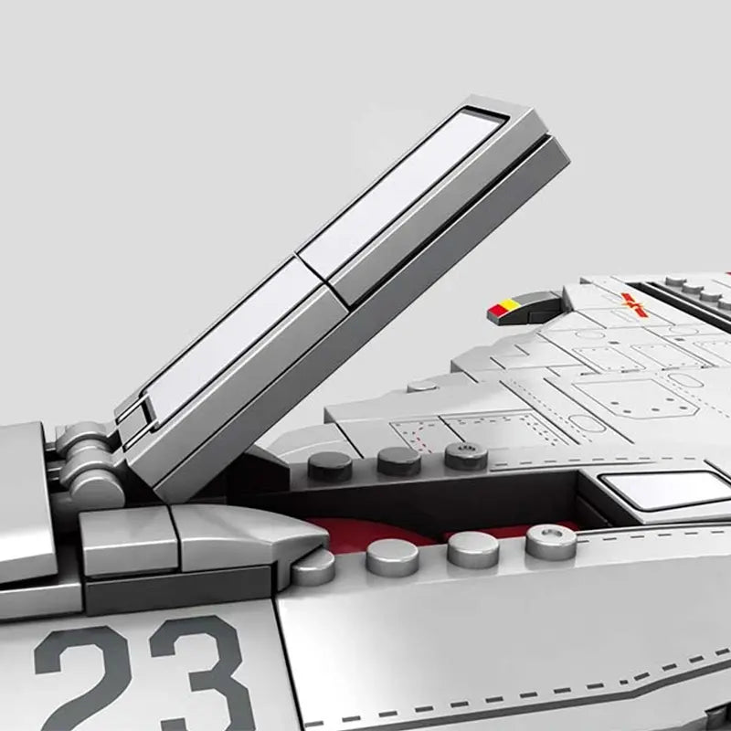 J-15 Fighter Aircraft 1185pcs-3