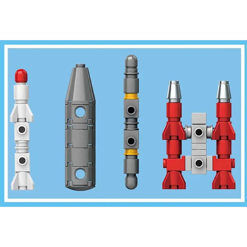 J-15 Fighter Aircraft 1185pcs-4