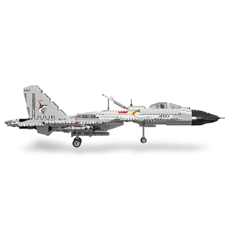 J-15 Flying Shark 1998pcs-1