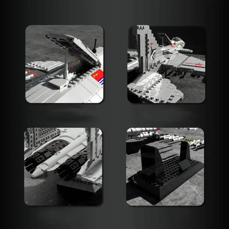 J-15 Flying Shark 1998pcs-4