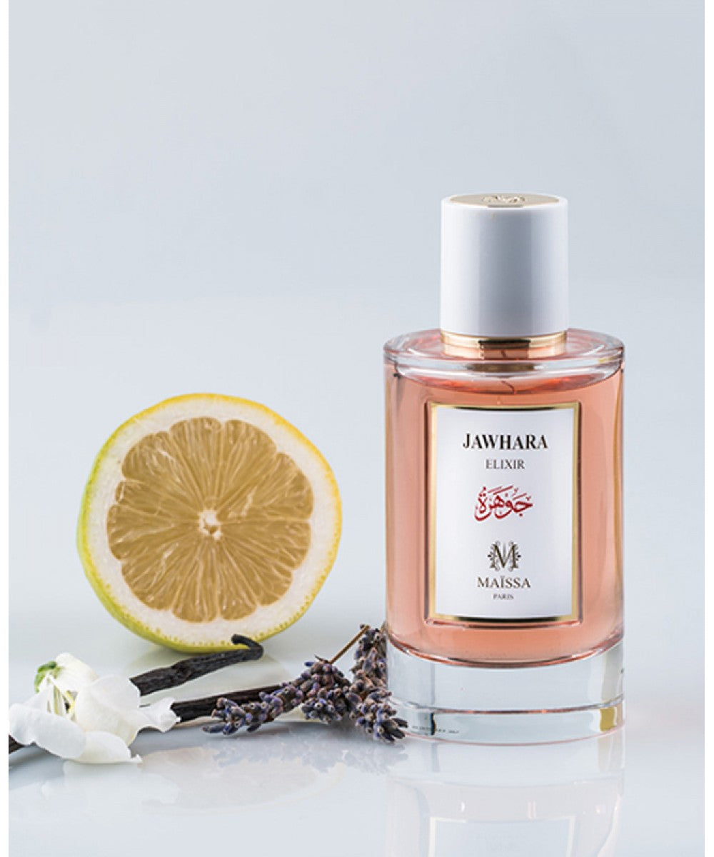 Jawhara Perfume by Maison Maïssa – Unisex Luxury Scent-3