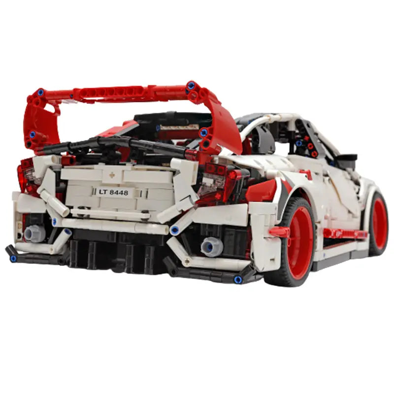 JDM Hatchback Type R V2.0 2743pcs-0