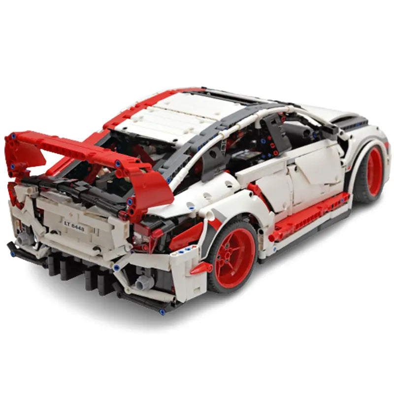 JDM Hatchback Type R V2.0 2743pcs-1