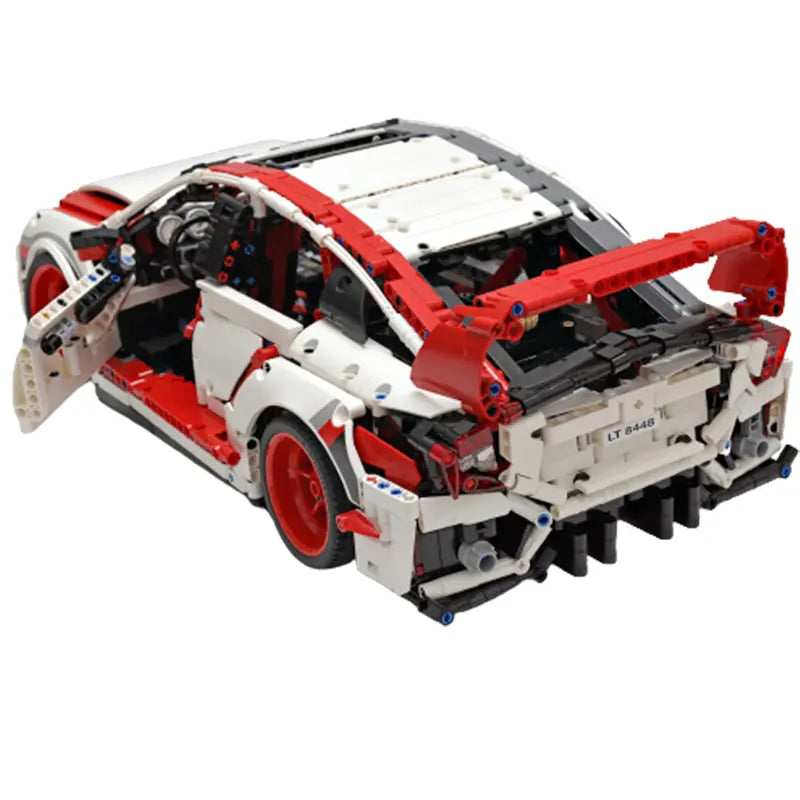 JDM Hatchback Type R V2.0 2743pcs-2