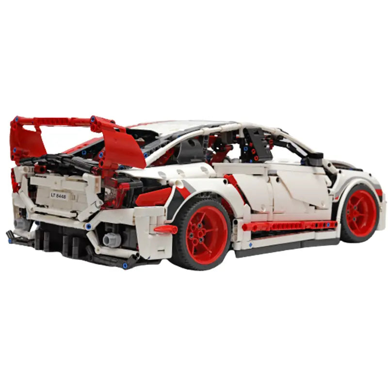 JDM Hatchback Type R V2.0 2743pcs-3