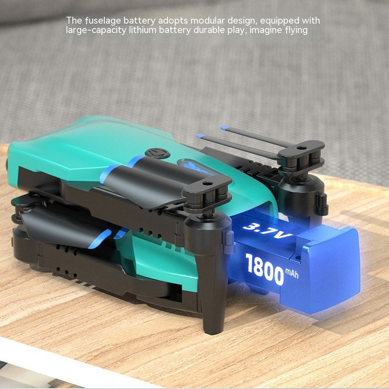 JJRC H111 Remote Control Aircraft Mini Folding Drone-2