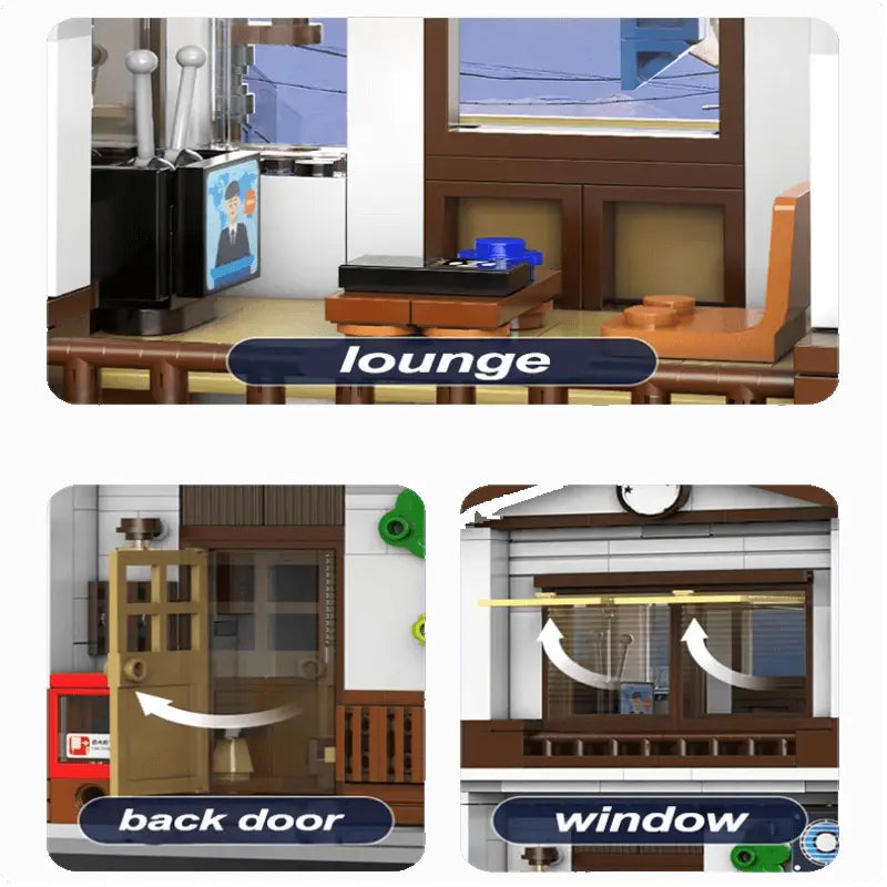 Japanese Canteen 860pcs-3