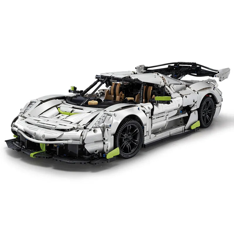 Collector's Edition Swedish Hypercar 4345pcs-0