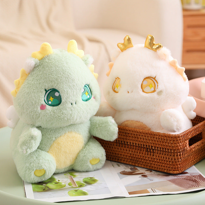 Jingdang Plush Dragon Toy Collection-2