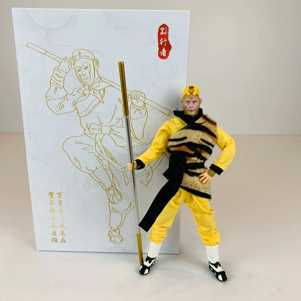 Journey to the West Figure the Monkey King-2