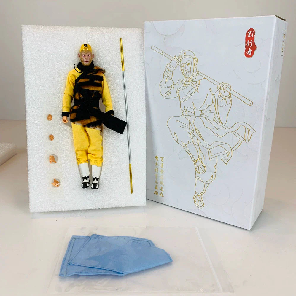 Journey to the West Figure the Monkey King-4