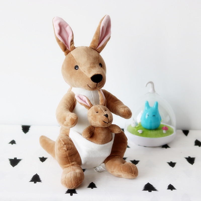 Kangaroo Plush-2