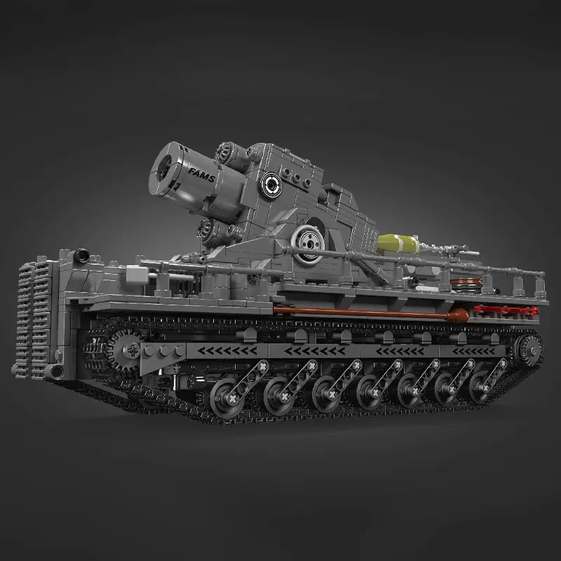 Karl Mortar 1647pcs-3