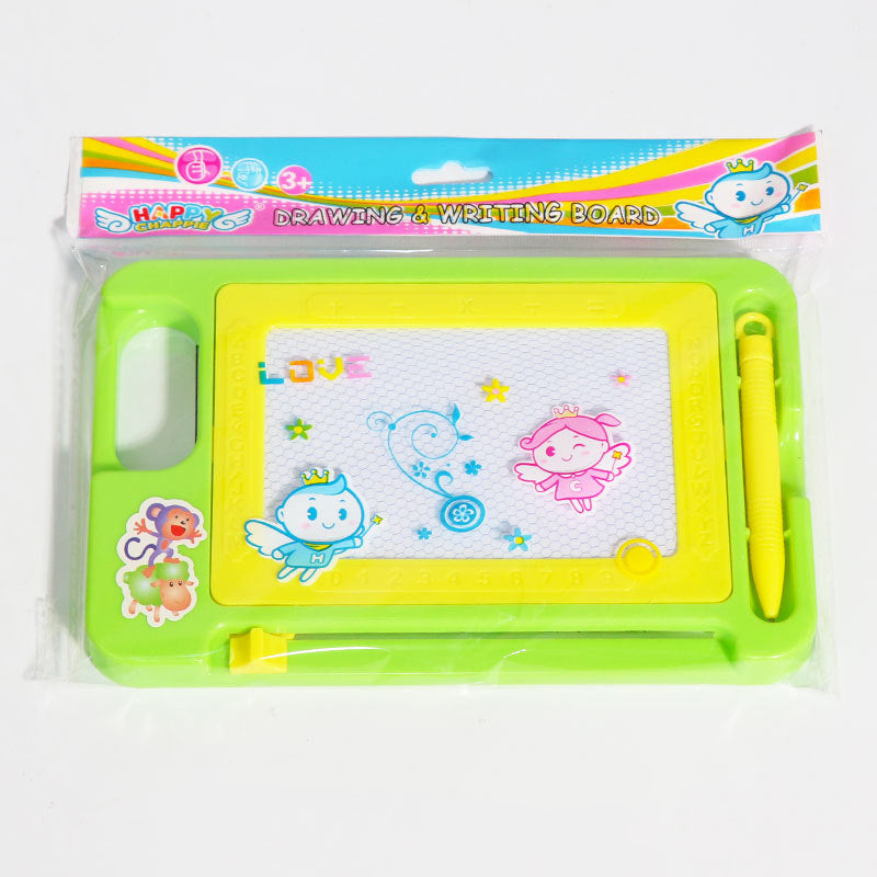 Kids' Portable Magnetic Drawing Board - Educational Toy for Writing, Graffiti, and Painting-4