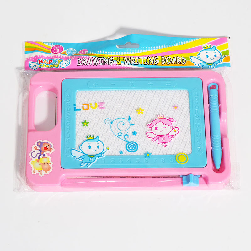 Kids' Portable Magnetic Drawing Board - Educational Toy for Writing, Graffiti, and Painting-6