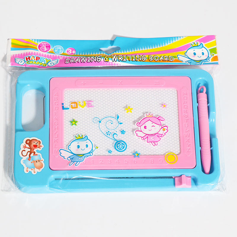 Kids' Portable Magnetic Drawing Board - Educational Toy for Writing, Graffiti, and Painting-5