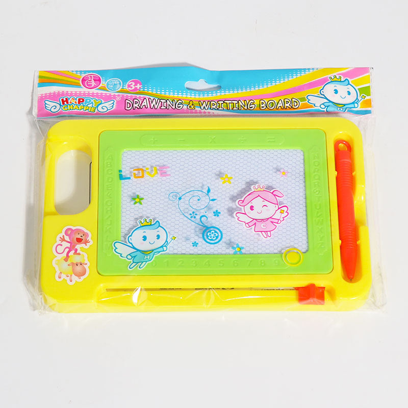 Kids' Portable Magnetic Drawing Board - Educational Toy for Writing, Graffiti, and Painting-7